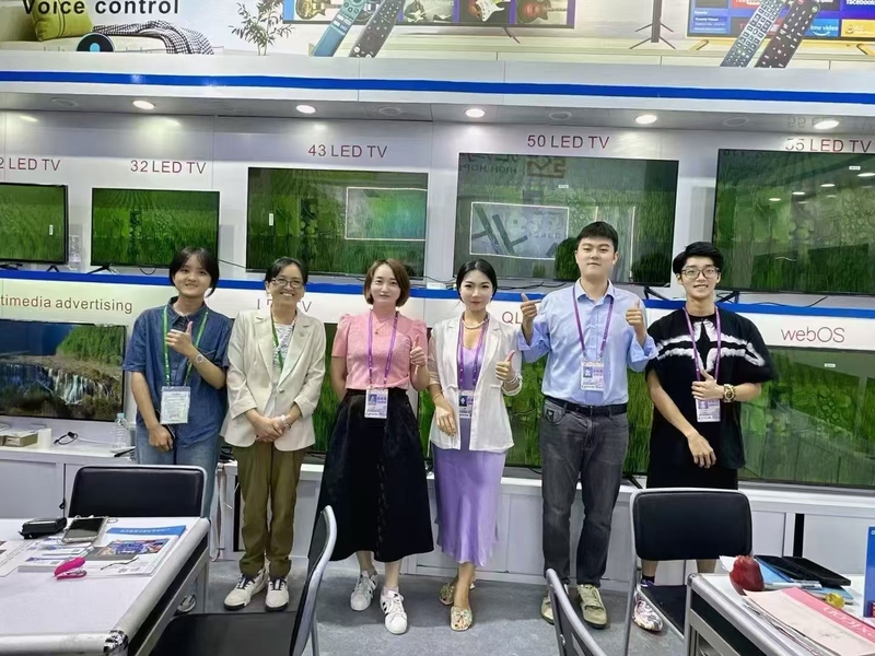 Guangzhou Hongyuan Electronics Co., Ltd. manufacturer production line