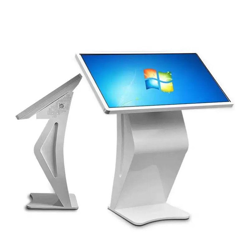 32 Inch HD LCD Touch Screen Ordering Kiosk - All-in-One