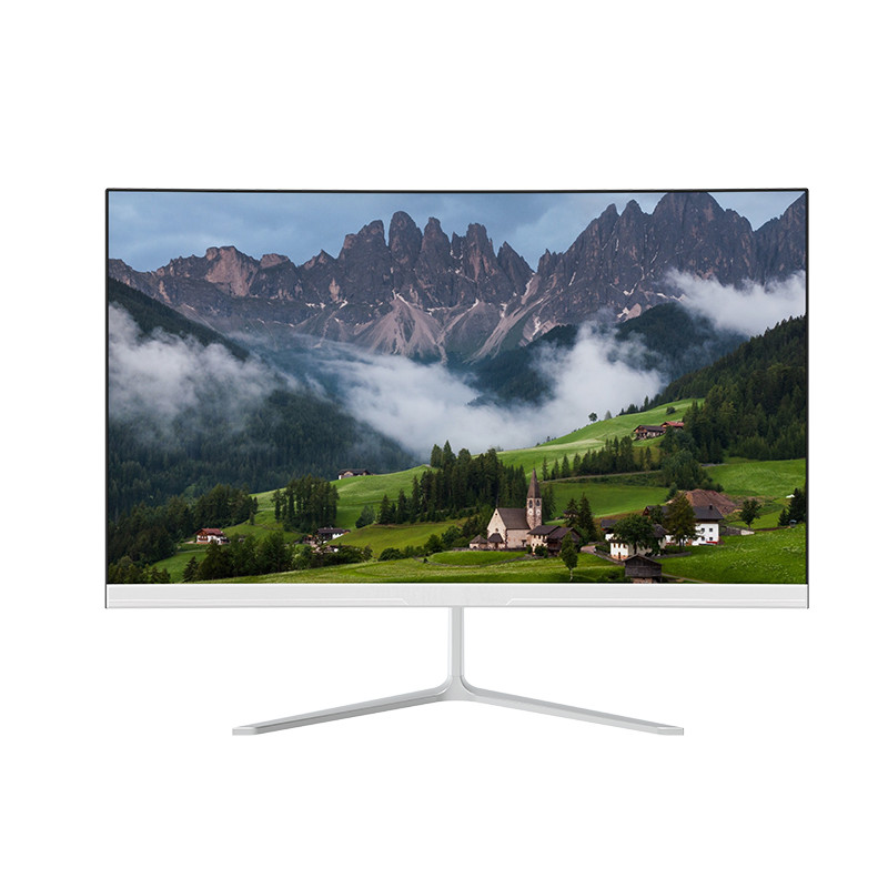 22-32 Inch Curved Gaming Monitor 4K 144Hz LED Display