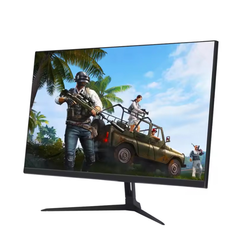 24Inch Curved Gaming Monitor 144Hz VA Panel 4K Display