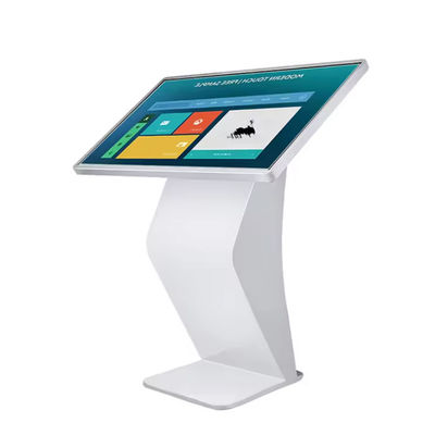 32 Inch Interactive Touch Screen Kiosk for Trade Shows & Retail
